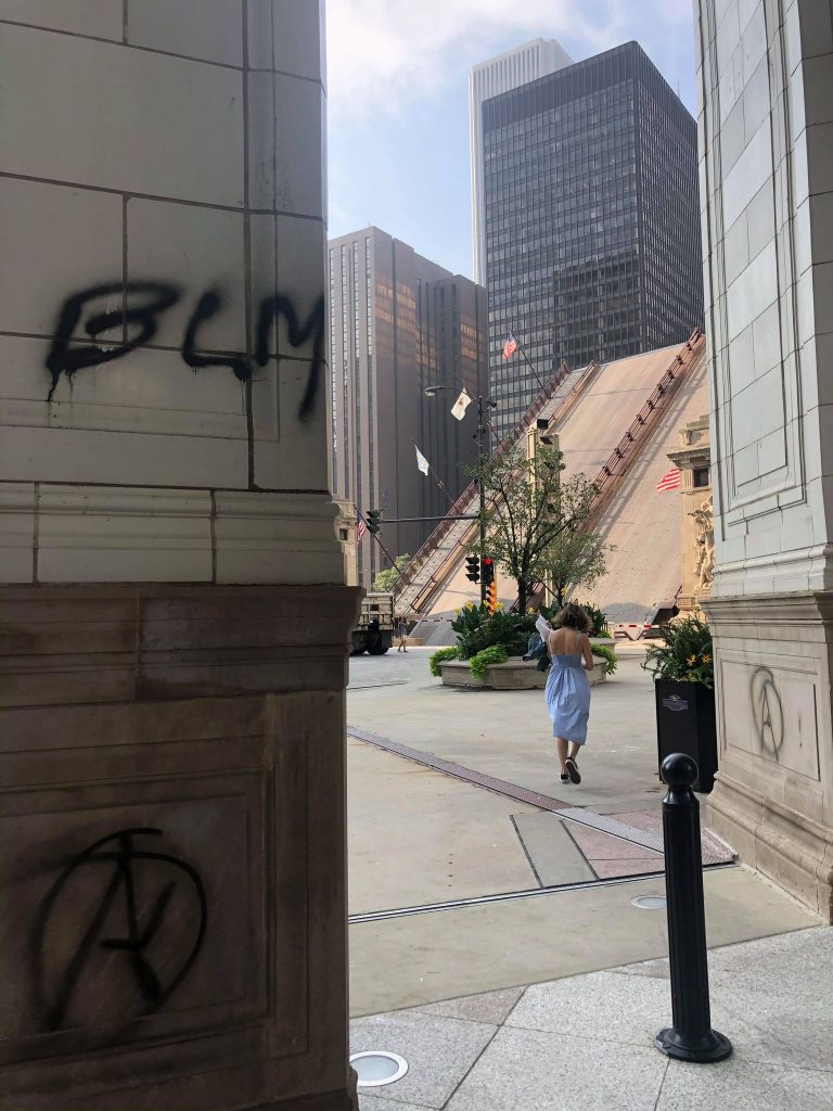 Blood on the Louis Vuitton: Is Looting In Chicago A Referendum On The Zeitgeist? - The Handbuilt ...