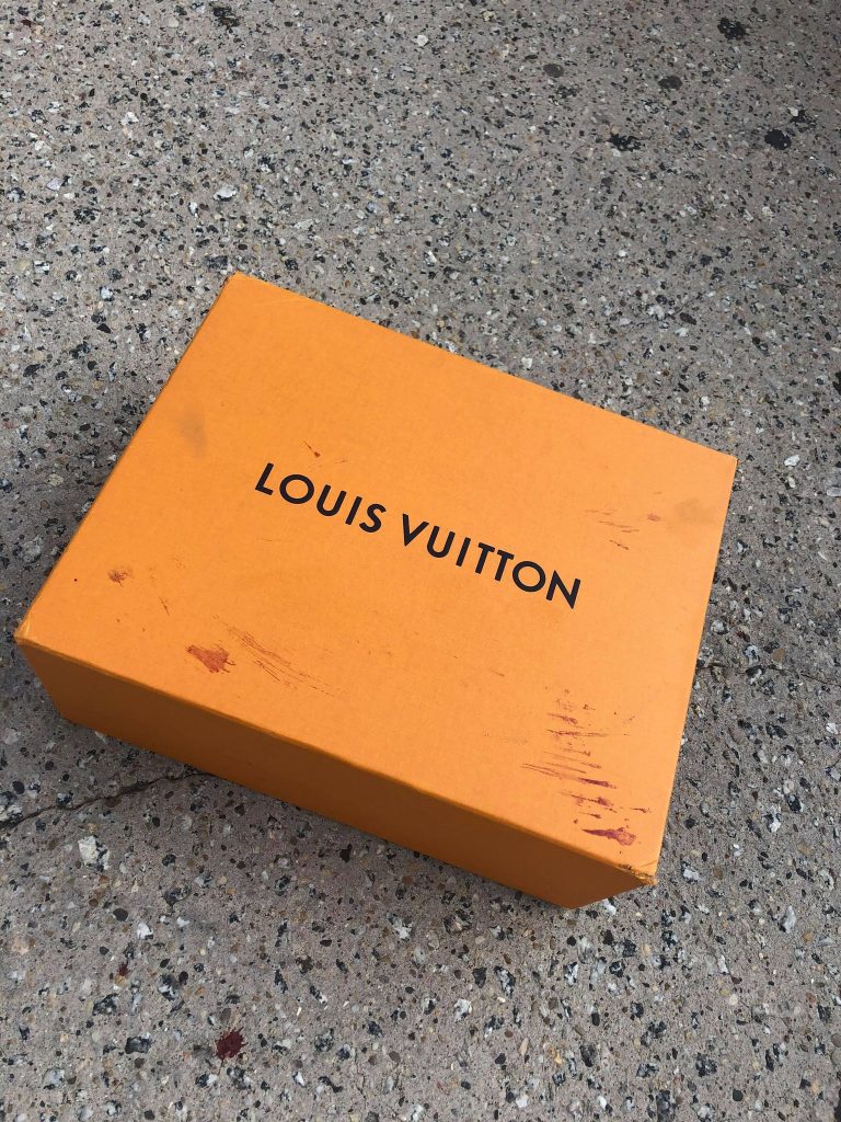 Blood on the Louis Vuitton: Is Looting In Chicago A Referendum On