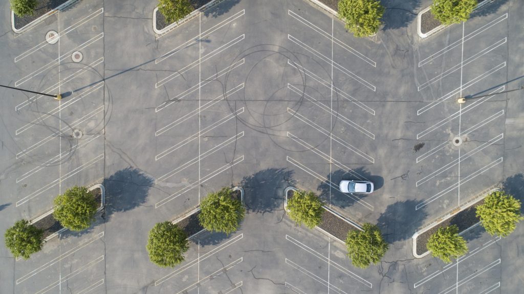 empty-surface-parking-lot