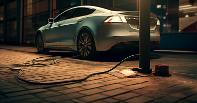 EV charging technology