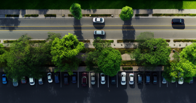 parking spaces, parking minimums, parking requirements