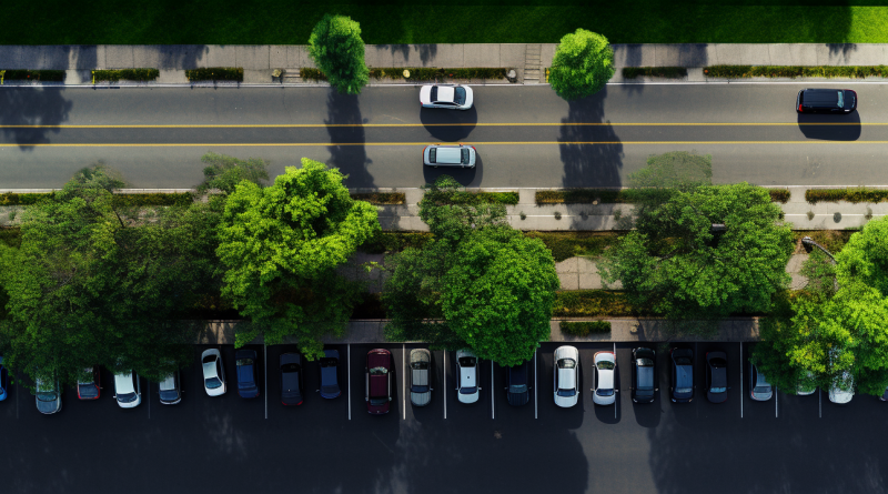 parking spaces, parking minimums, parking requirements