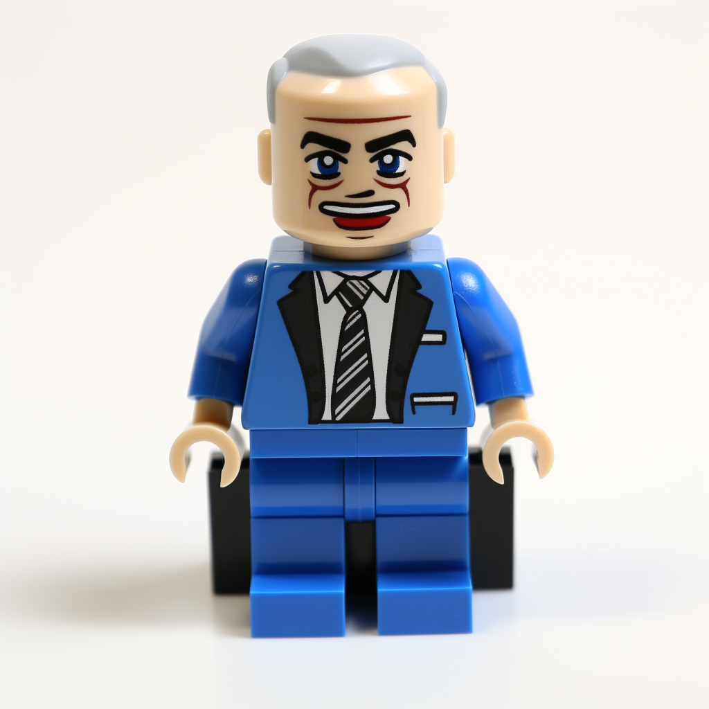 israel legos netanyahu