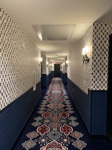 scent marketing graduate hotel