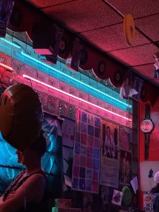 hamtramck michigan neon bar lights
