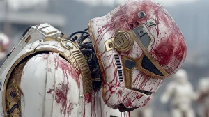 sad stormtrooper elon musk grok ai chatbot twitter