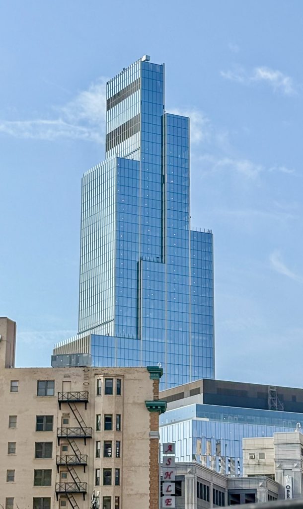 hudson's site detroit dan gilbert