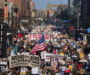 minneapolis ICE protests january 2026