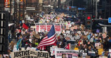 minneapolis ICE protests january 2026