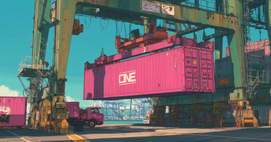 shipping container tariffs